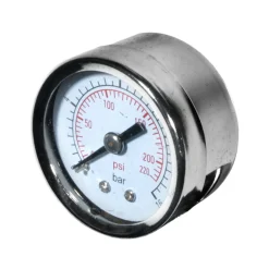 Manometr fi 40 T 1/8" 0-12 bar Gudepol FS6014