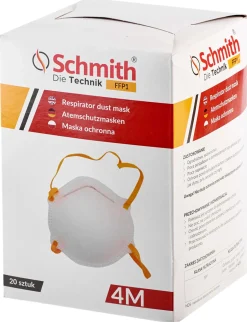 Maska ochronna Schmith FFP1