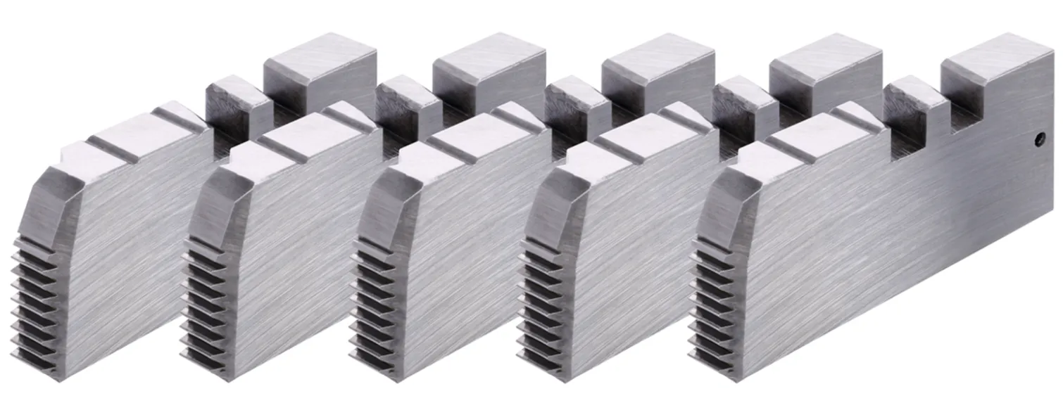Matryce do gwintowania, SS, BSPT R, 2.1/2-4" Rothenberger 56294
