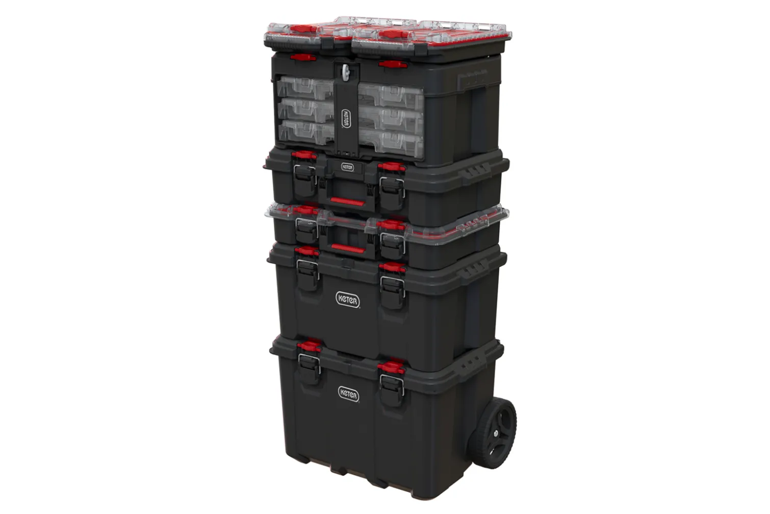 Mały organizer Keter Stack'N'Roll
