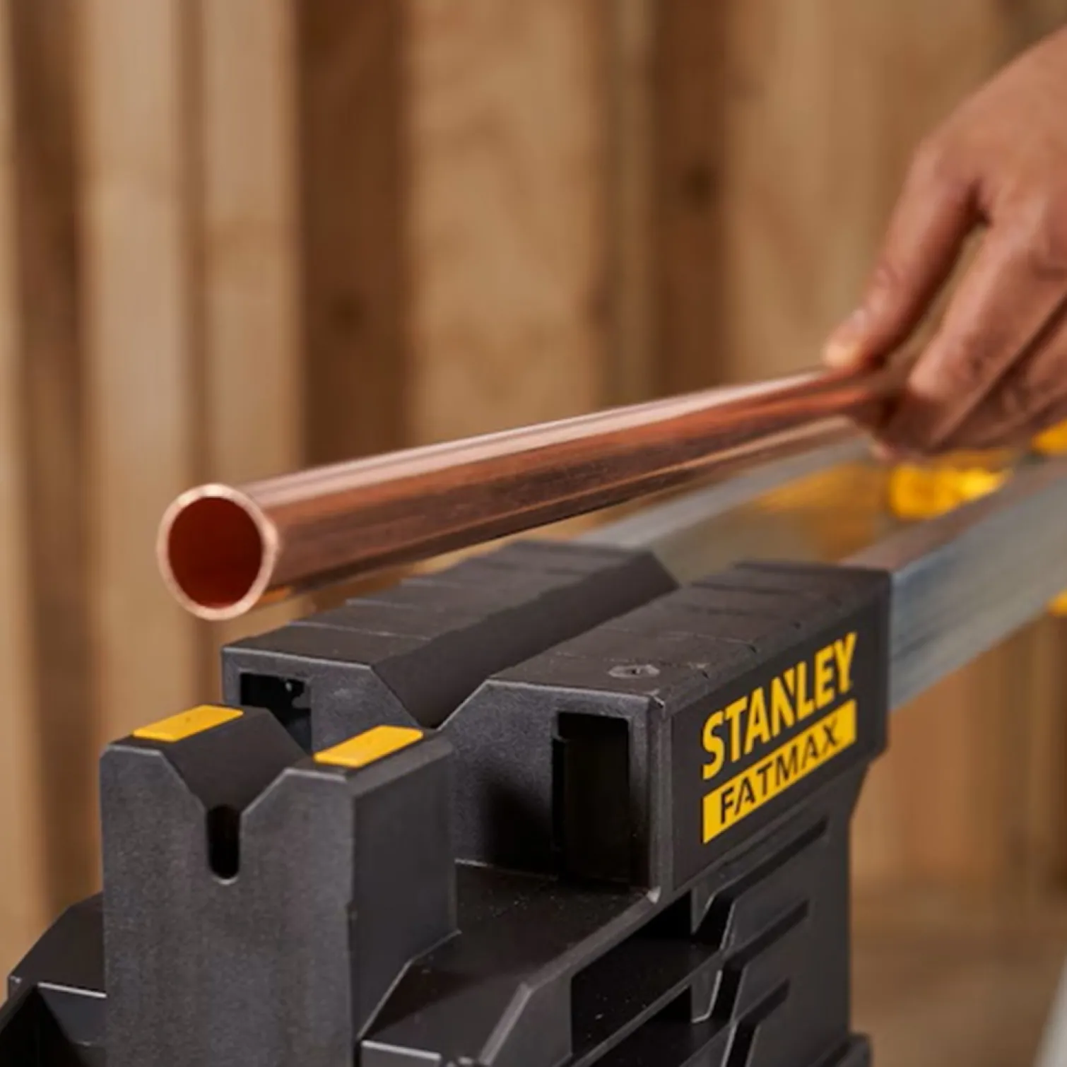 Metalowe kobyłki 2 szt. Stanley Fatmax FMST1-75763