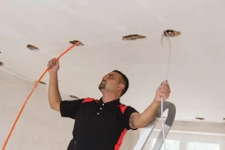 Miara składana dla elektryków Longlife 2m, 10 członów Wiha WH-42068