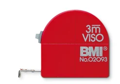 Miara zwijana 3m z okienkiem i cyrklem BMI VISO