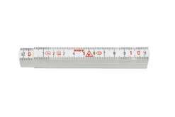 Miarka składana plastikowa HK 2/10W Sola SO53030201