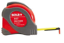Miarka zwijana BigT 8 m Sola SO50021401