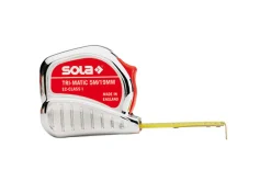 Miarka zwijana Tri-Matic TM 10 m Sola SO50023501