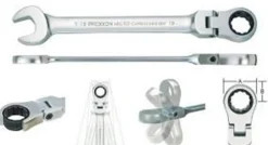 MICRO-Combispeeder z przegubem SW 22 mm Proxxon PR23059