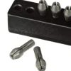MICROMOT- zaciski narzędziowe, 6 szt, Proxxon PR28940
