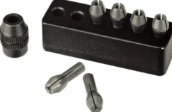MICROMOT- zaciski narzędziowe, 6 szt, Proxxon PR28940