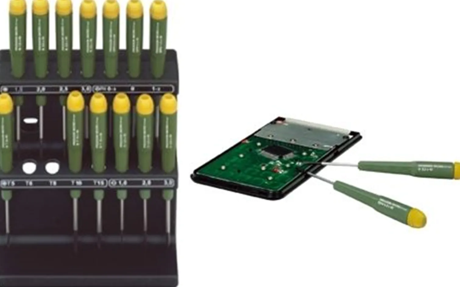 Micro wkrętaki Proxxon PR28148