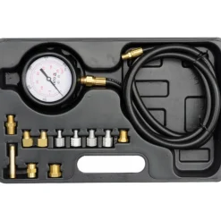 Miernik ciśnienia oleju 0-500psi 0-35bar Yato YT-73030