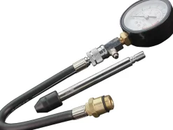 Miernik ciśnienia sprężania z zestawem adapterów Neo 11-261