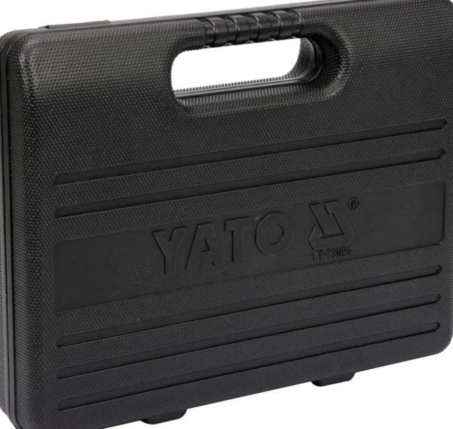 Miernik ciśnienia wtrysku paliwa 9szt. Yato YT-73024