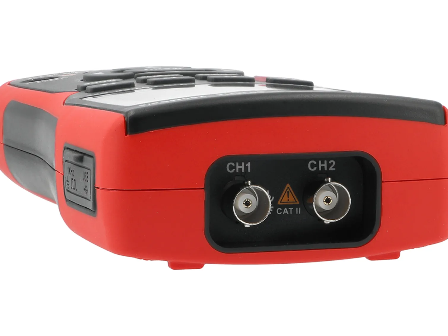 Miernik cyfrowy (multimetr) z wyświetlaczem LCD Yato YT-730944