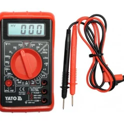 Miernik cyfrowy uiwersalny buzer Yato YT-73080