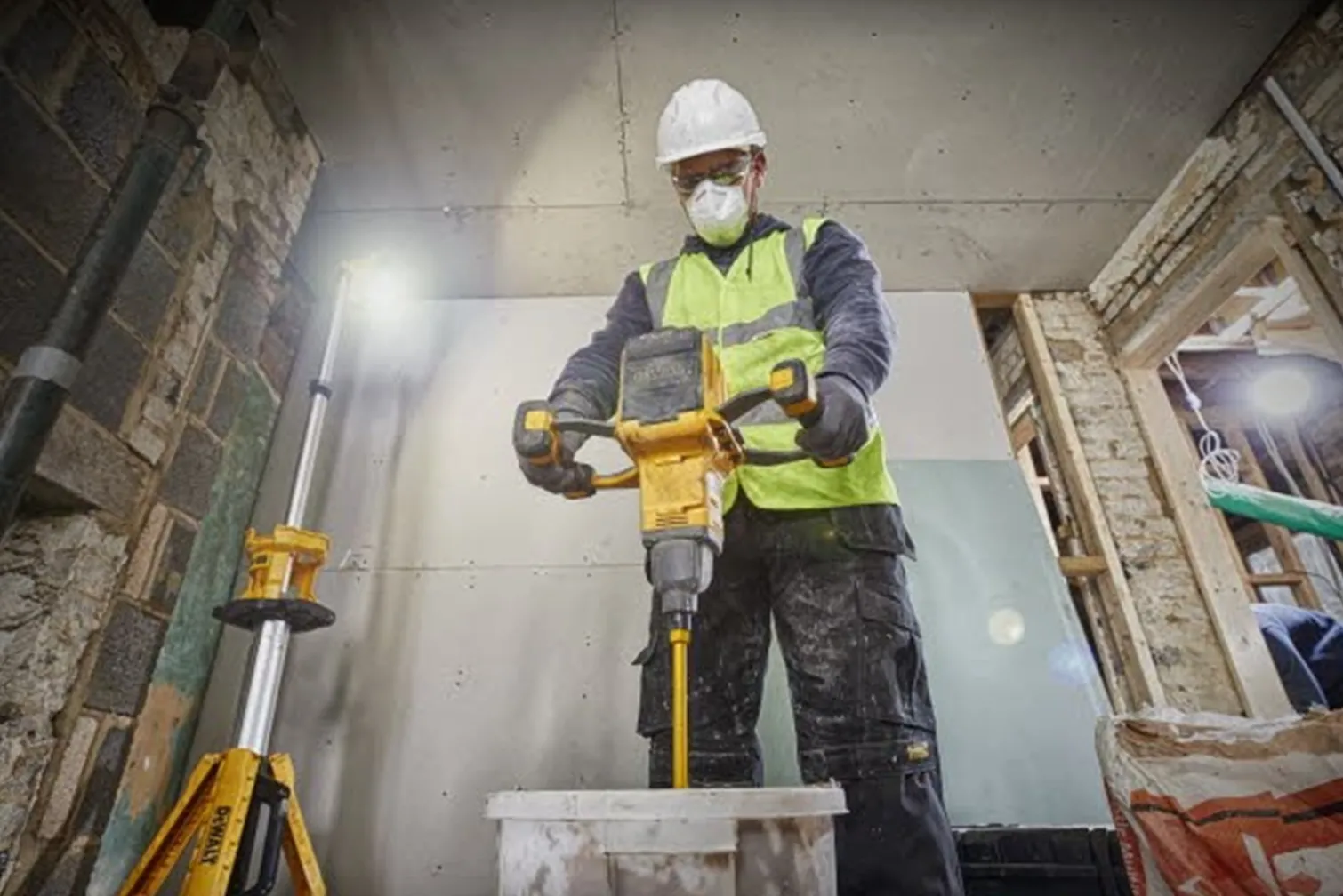 Mieszarka DeWalt FLEXVOLT DCD240N