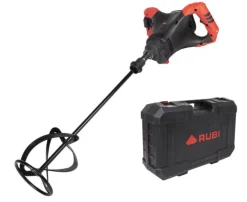 Mieszarka elektryczna w walizce Rubi RUBIMIX-9 POWER MAX