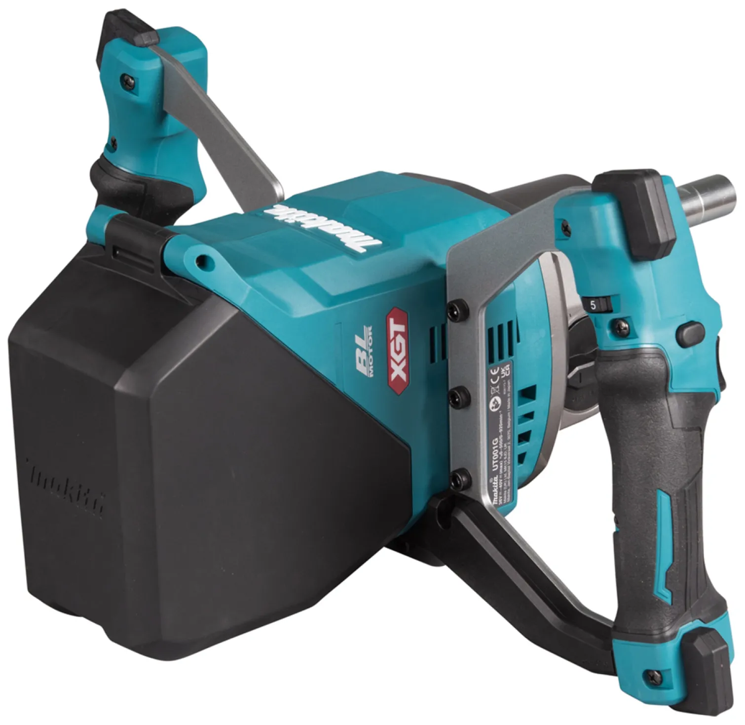 Mieszarka Makita XGT UT001GM102 1x4,0Ah