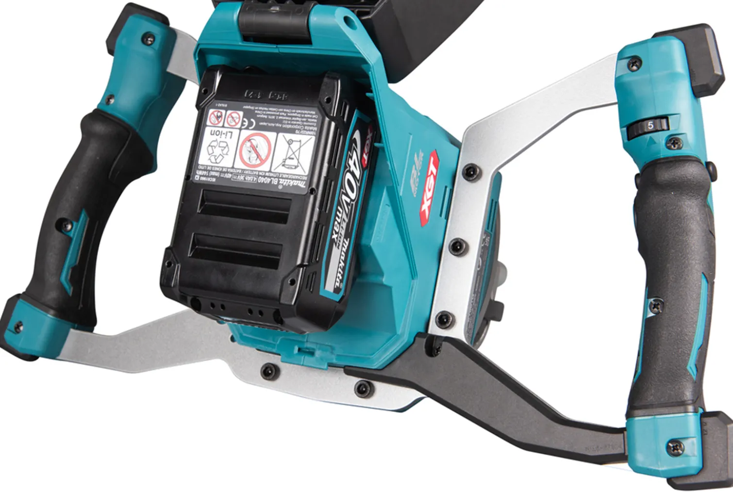 Mieszarka Makita XGT UT001GM102 1x4,0Ah