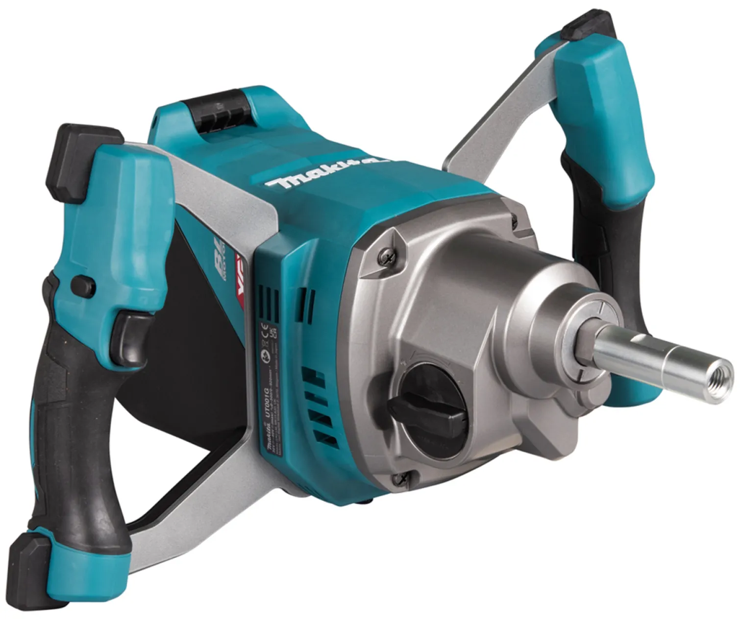 Mieszarka Makita XGT UT001GM102 1x4,0Ah