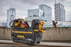 Miękka otwarta torba narzędziowa DeWalt TSTAK DWST82990-1