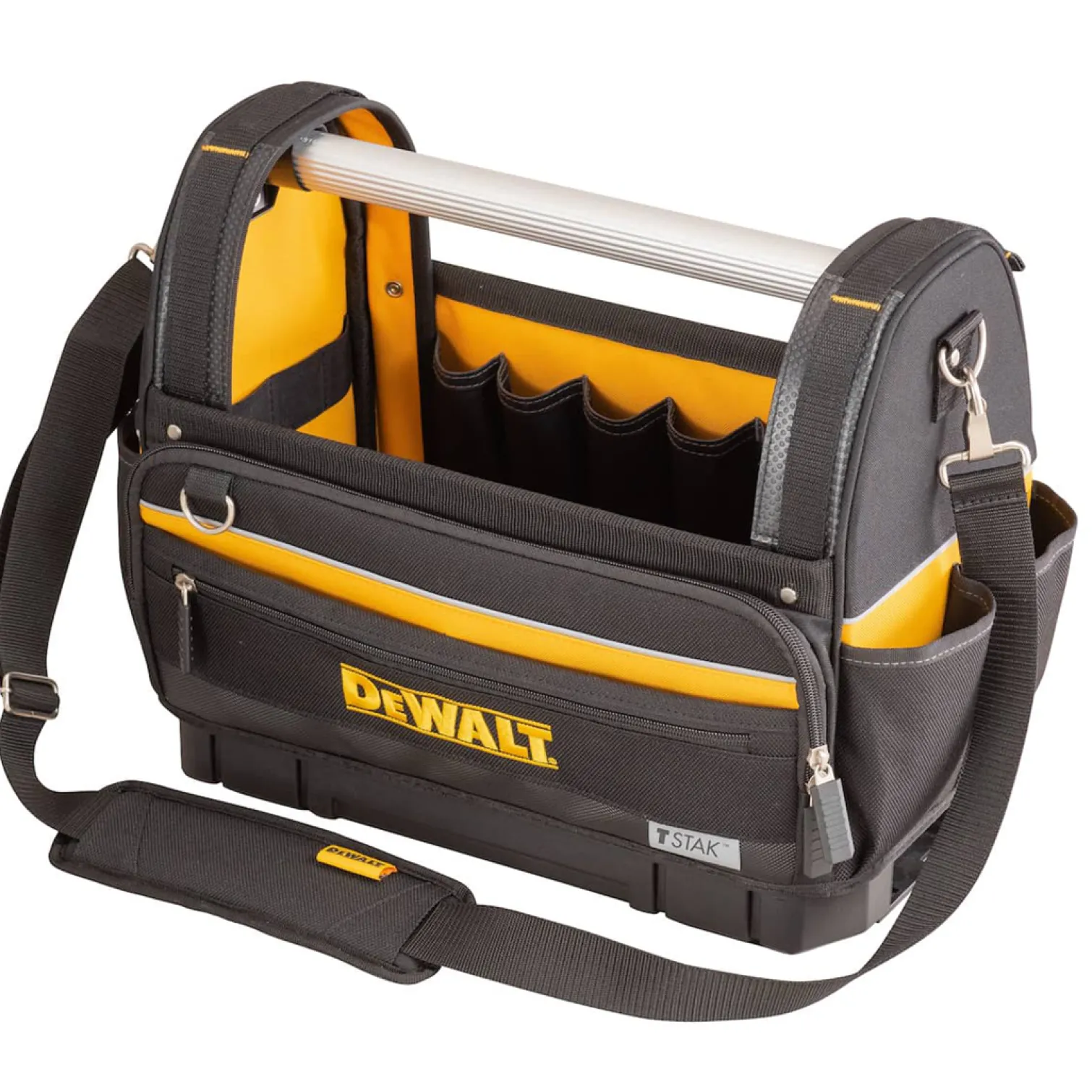 Miękka otwarta torba narzędziowa DeWalt TSTAK DWST82990-1