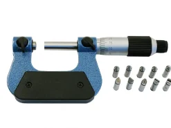 Mikrometr do gwintu MMGe 0-25 Kmitex G160-020