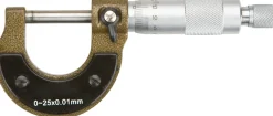 Mikrometr 0-25mm Topex 31C629