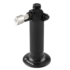Mikropalnik 10ml, zapłon piezo Topex 44E107