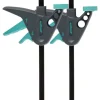 Miniścisk jednoręczny EHZ 2szt. Wolfcraft WF3455100