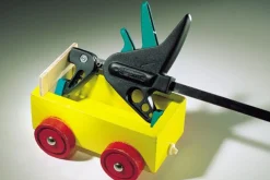 Miniścisk jednoręczny EHZ 2szt. Wolfcraft WF3455100