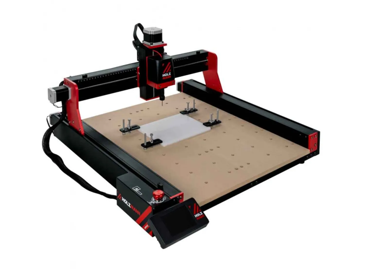 Mini frezarka stołowa CNC Holzmann CTF45P
