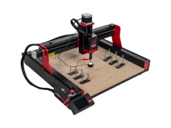 Mini frezarka stołowa CNC Holzmann CTF45P