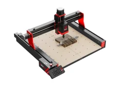 Mini frezarka stołowa CNC Holzmann CTF45P
