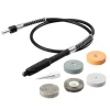 Miniszlifierka z akcesoriami Graphite Energy+ 58G095