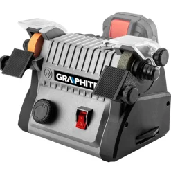 Miniszlifierka z akcesoriami Graphite Energy+ 58G095