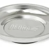 Miska magnetyczna okrągła 150mm, stal nierdzewna Dedra 18B004