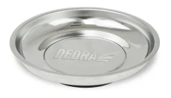 Miska magnetyczna okrągła 150mm, stal nierdzewna Dedra 18B004
