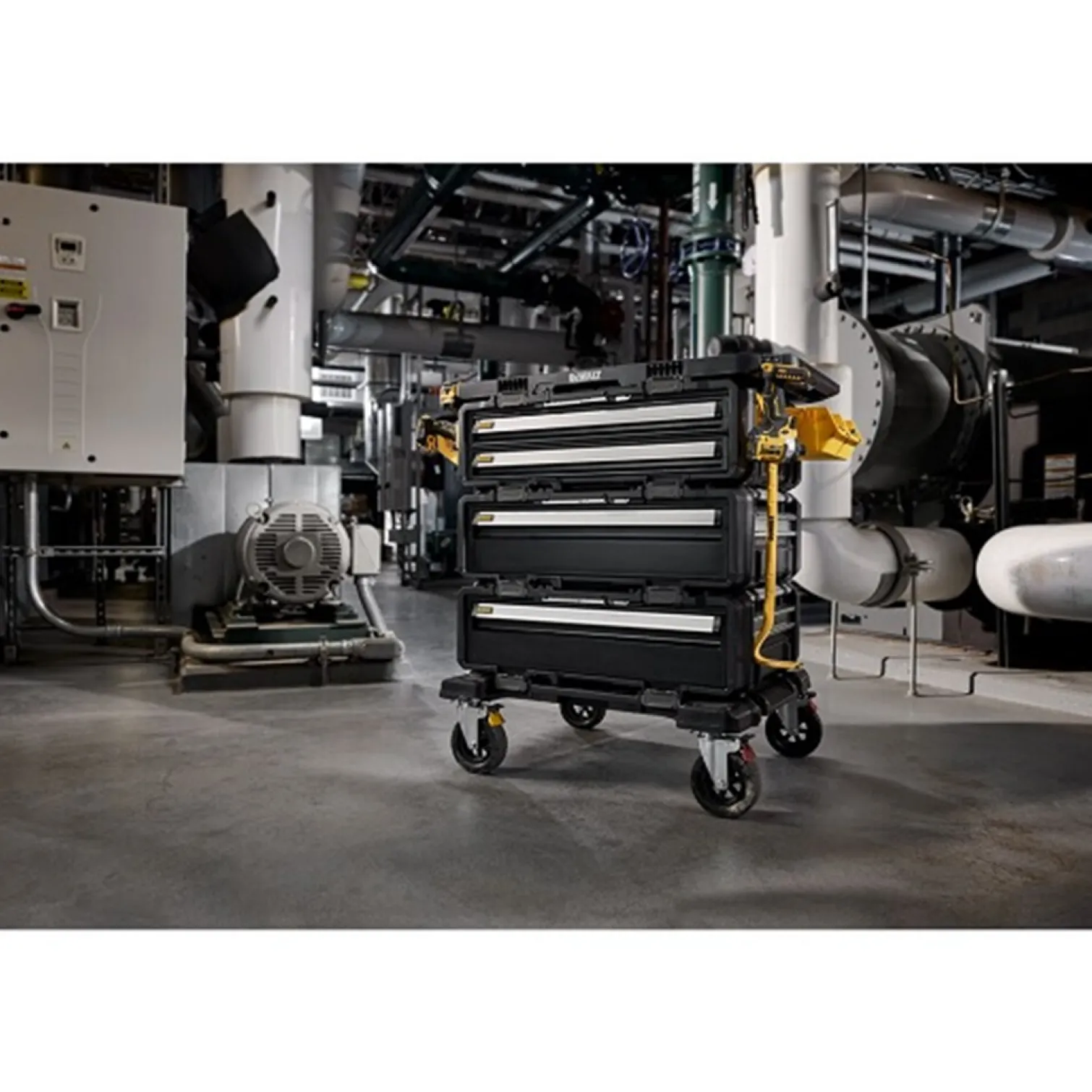Mobilne stanowisko robocze 5w1 DeWalt ToughSystem 2.0 DWST60510-1