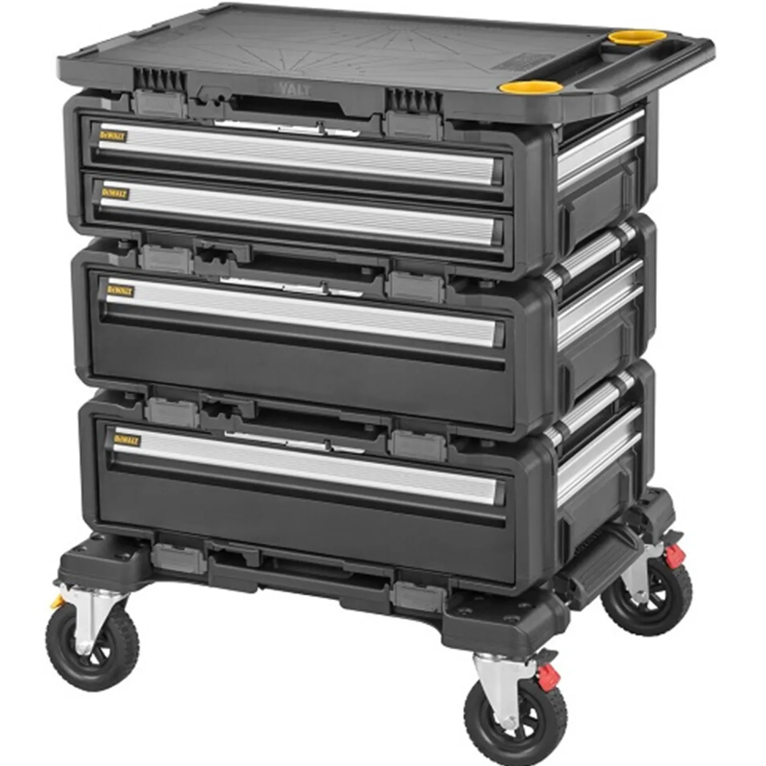 Mobilne stanowisko robocze 5w1 DeWalt ToughSystem 2.0 DWST60510-1