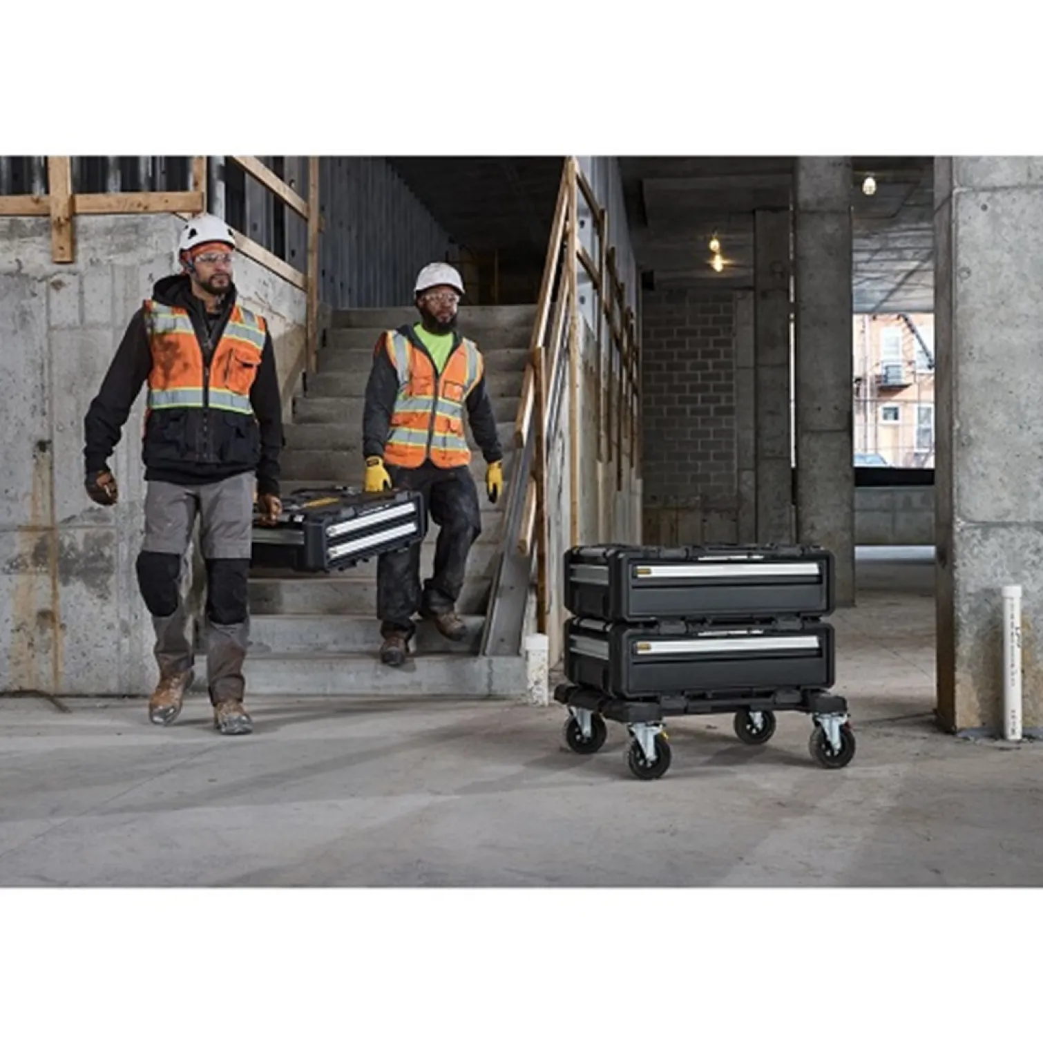 Mobilne stanowisko robocze 5w1 DeWalt ToughSystem 2.0 DWST60510-1