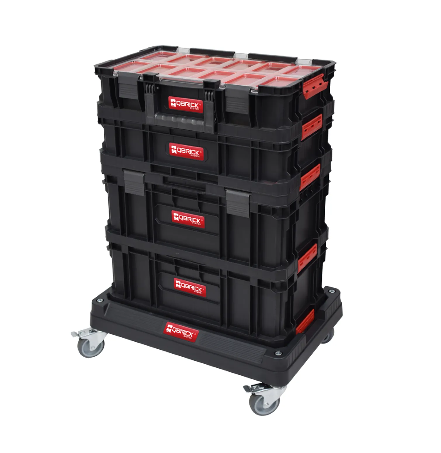 Mobilny warsztat Qbrick PROMO SET II 7in1