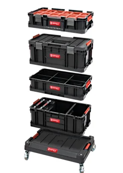 Mobilny warsztat Qbrick PROMO SET II 7in1