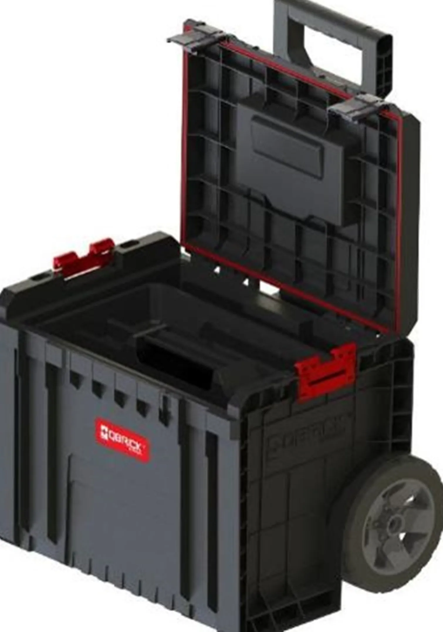 Mobilny warsztat Qbrick System PRO SET 1