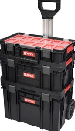 Mobilny warsztat Qbrick System TWO SET PLUS