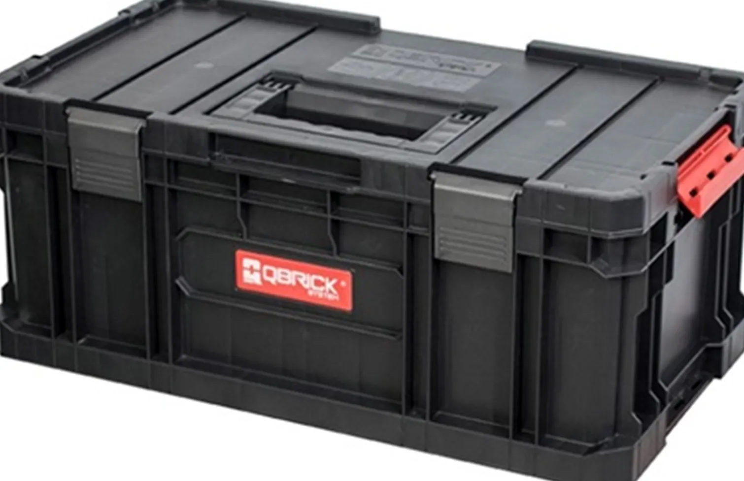Mobilny warsztat Qbrick System TWO SET PLUS