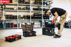 Mobilny warsztat Qbrick System TWO SET PLUS