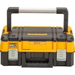Mobilny zestaw 3 skrzyń narzędziowych DeWalt TSTAK DWST83411-1