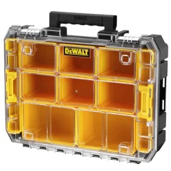 Mobilny zestaw 3 skrzyń narzędziowych DeWalt TSTAK DWST83411-1