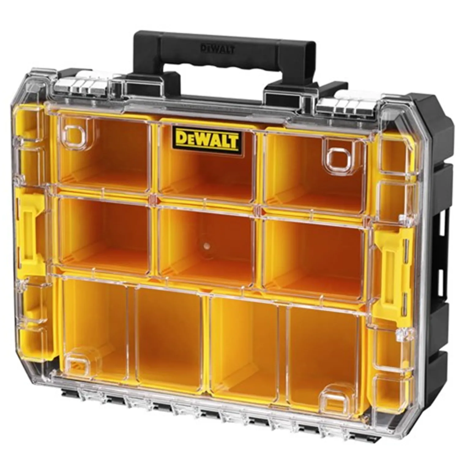 Mobilny zestaw 3 skrzyń narzędziowych DeWalt TSTAK DWST83411-1